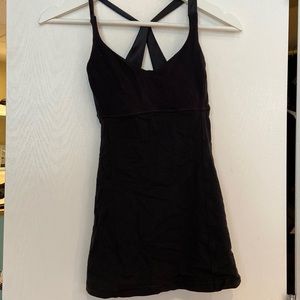 Size 2 Lulu Lemon Ribbon Tank